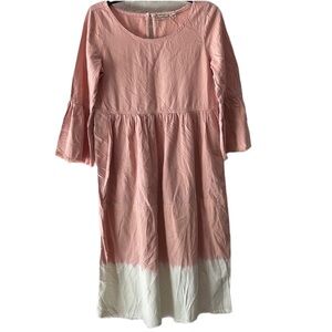 Holding Horses Lilibet dress for Anthropologie